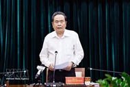 Decentralization must not lead to fragmented responsibility: N.A. President